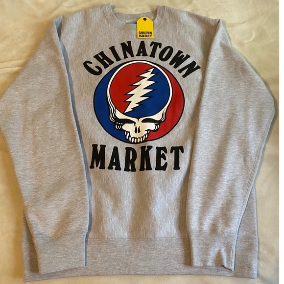Chinatown Market Deadtown Crewneck - Picture 4 of 4